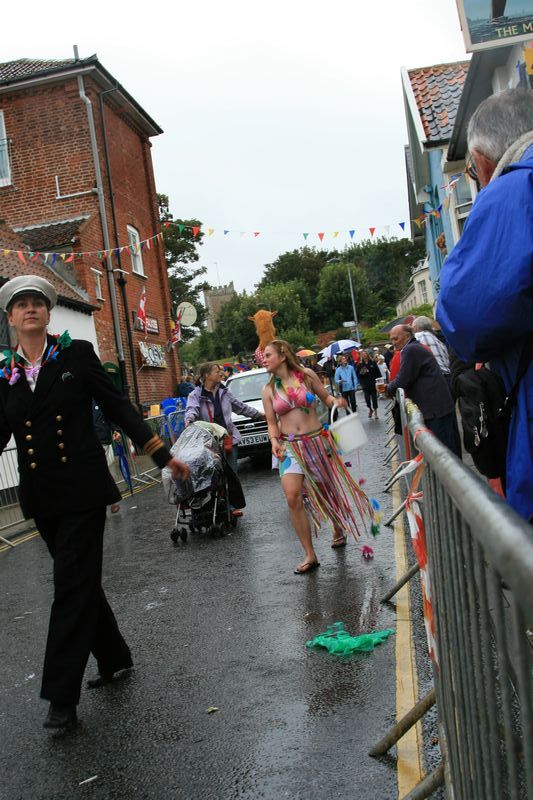Photo of Aldeburgh Carnival 2007