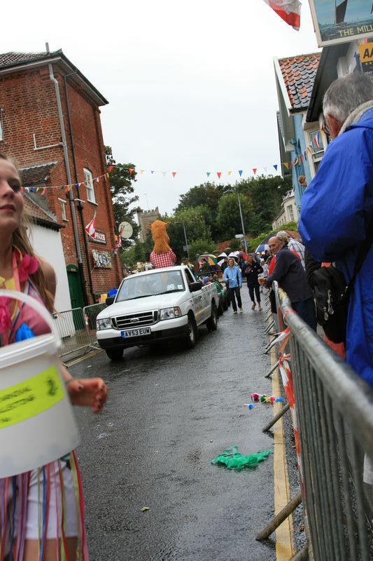 Photo of Aldeburgh Carnival 2007