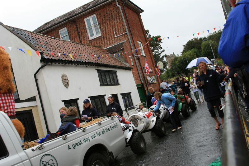 Photo of Aldeburgh Carnival 2007