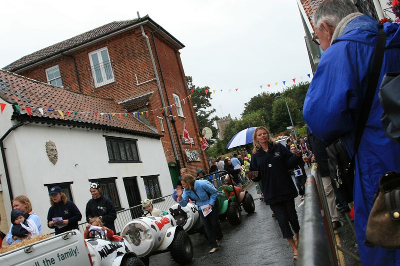 Photo of Aldeburgh Carnival 2007