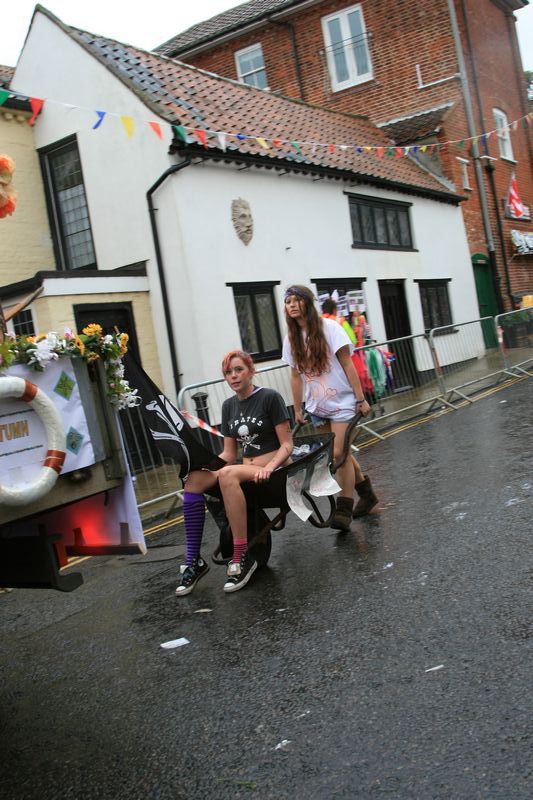 Photo of Aldeburgh Carnival 2007