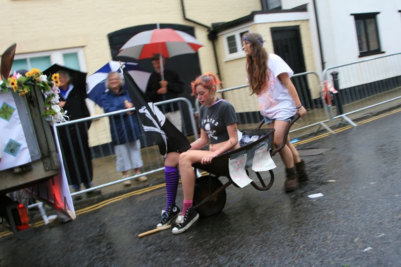 Photo of Aldeburgh Carnival 2007