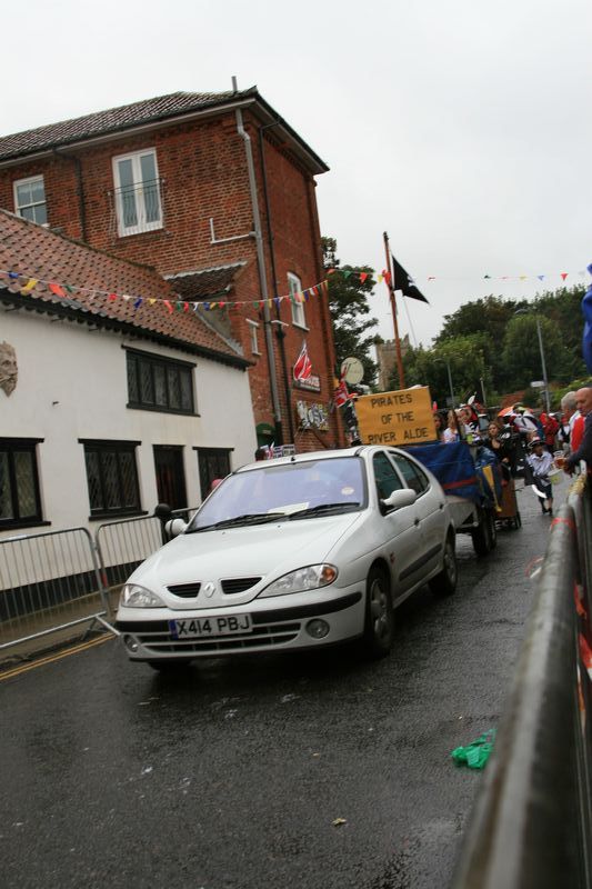 Photo of Aldeburgh Carnival 2007