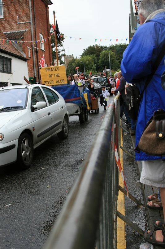 Photo of Aldeburgh Carnival 2007