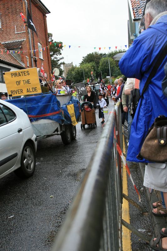 Photo of Aldeburgh Carnival 2007