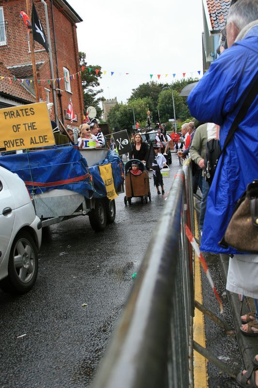 Photo of Aldeburgh Carnival 2007