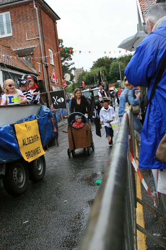 Photo of Aldeburgh Carnival 2007