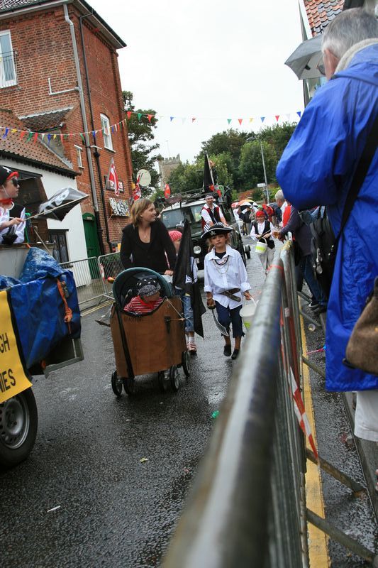 Photo of Aldeburgh Carnival 2007