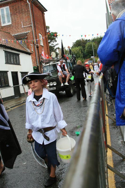 Photo of Aldeburgh Carnival 2007