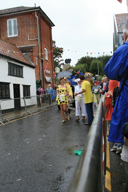 Photo of Aldeburgh Carnival 2007