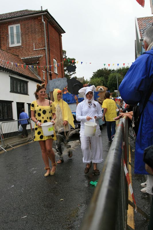 Photo of Aldeburgh Carnival 2007