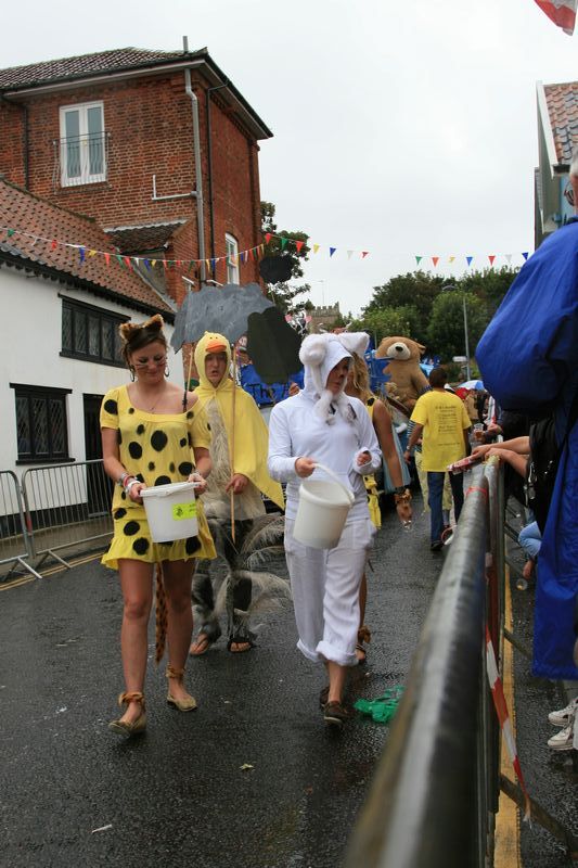 Photo of Aldeburgh Carnival 2007