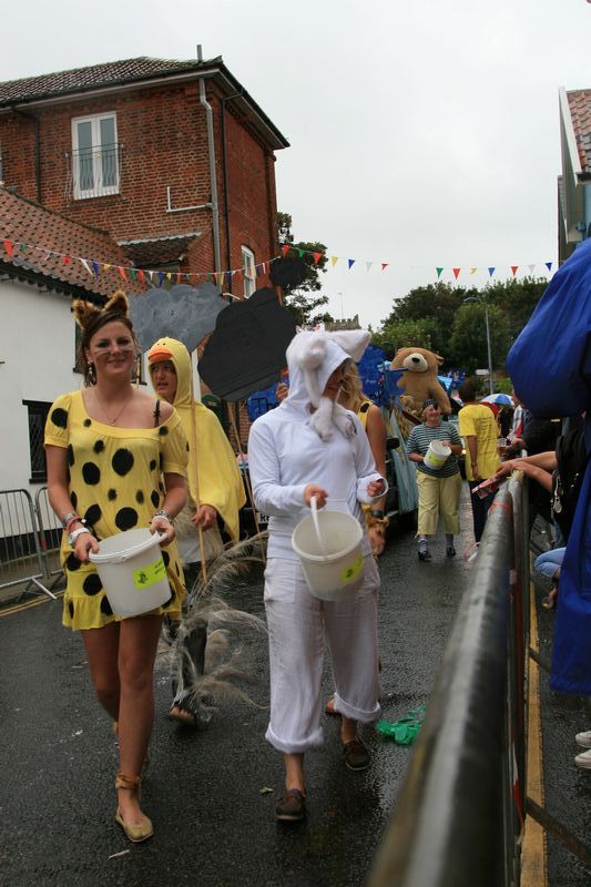 Photo of Aldeburgh Carnival 2007