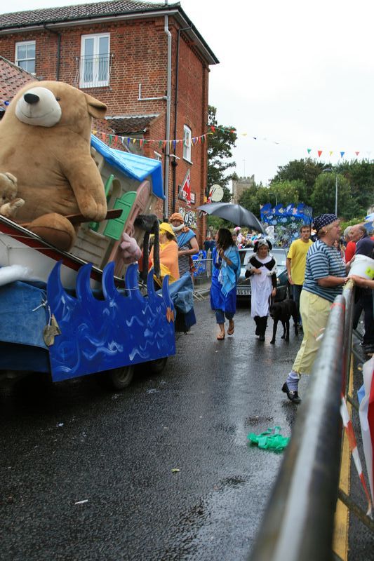Photo of Aldeburgh Carnival 2007