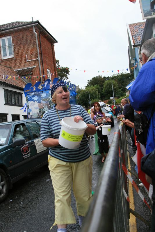 Photo of Aldeburgh Carnival 2007