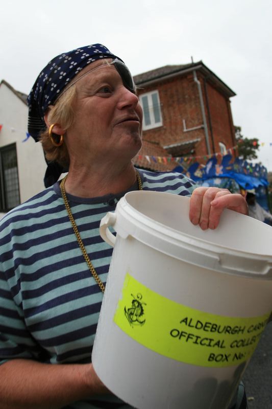 Photo of Aldeburgh Carnival 2007
