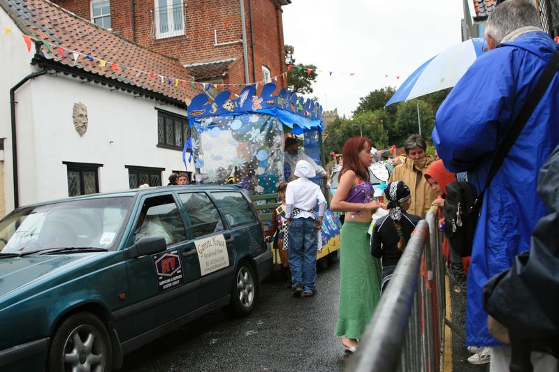 Photo of Aldeburgh Carnival 2007