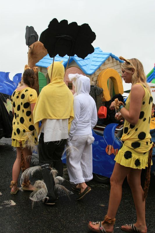 Photo of Aldeburgh Carnival 2007