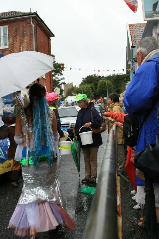 Photo of Aldeburgh Carnival 2007