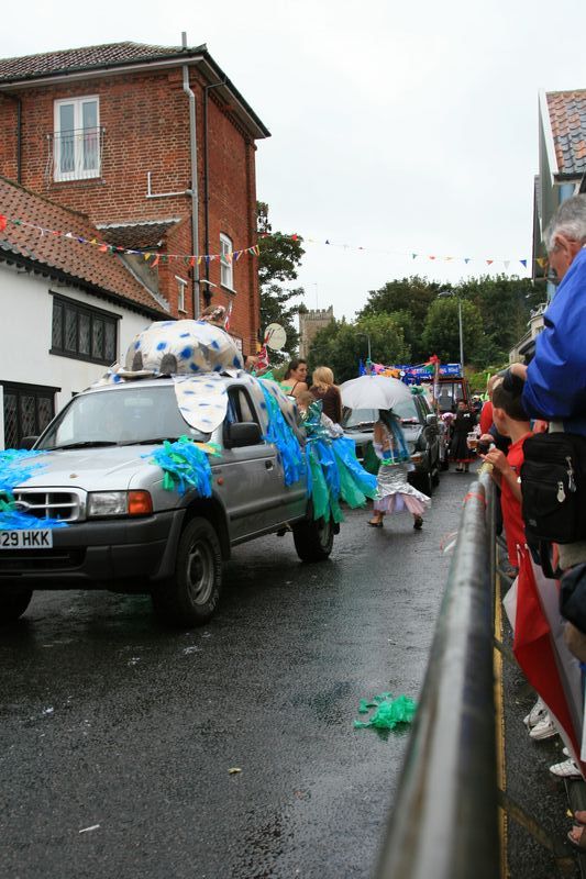 Photo of Aldeburgh Carnival 2007