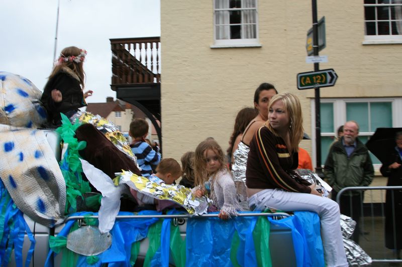 Photo of Aldeburgh Carnival 2007