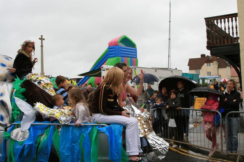 Photo of Aldeburgh Carnival 2007