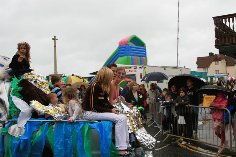 Photo of Aldeburgh Carnival 2007