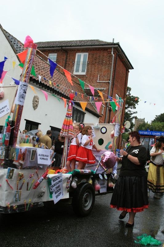 Photo of Aldeburgh Carnival 2007