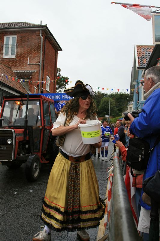 Photo of Aldeburgh Carnival 2007