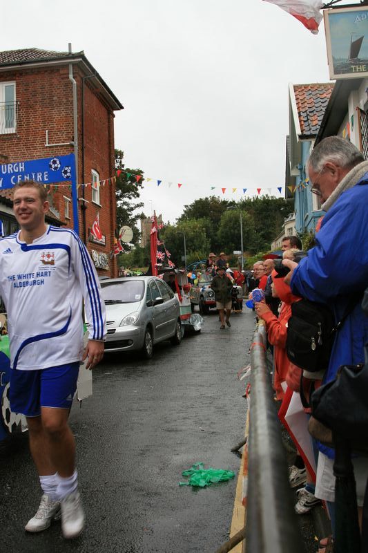 Photo of Aldeburgh Carnival 2007