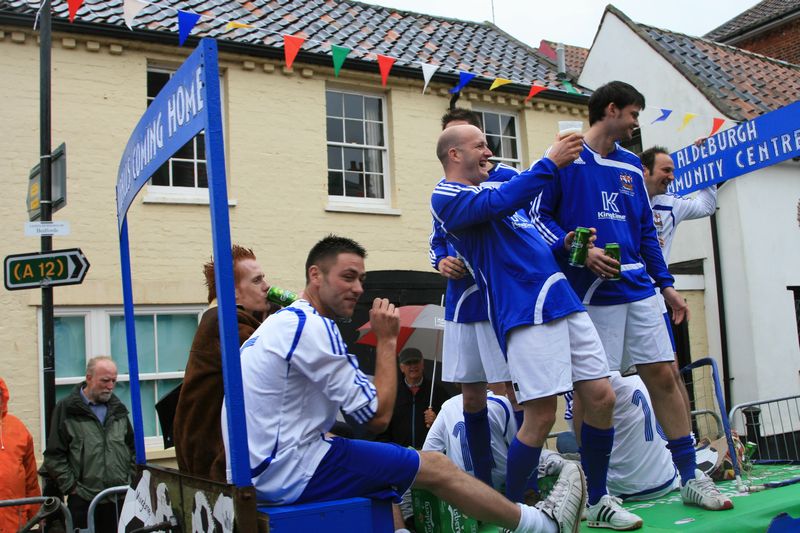 Photo of Aldeburgh Carnival 2007