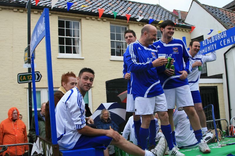 Photo of Aldeburgh Carnival 2007