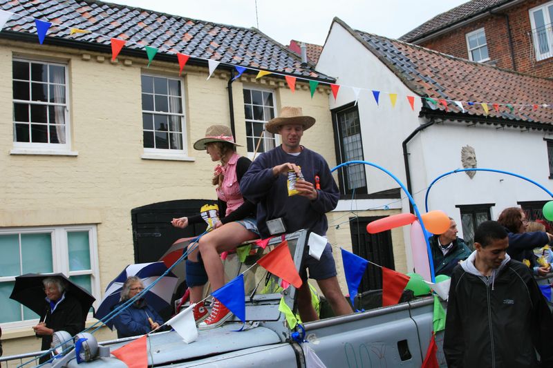 Photo of Aldeburgh Carnival 2007
