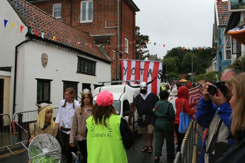 Photo of Aldeburgh Carnival 2007