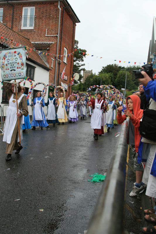 Photo of Aldeburgh Carnival 2007