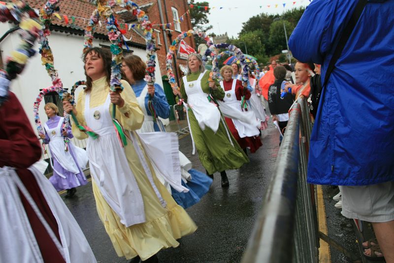 Photo of Aldeburgh Carnival 2007