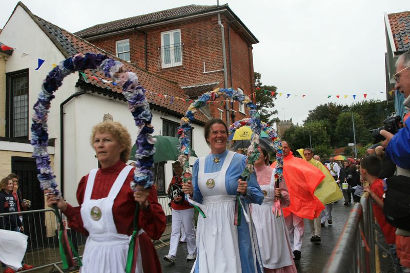 Photo of Aldeburgh Carnival 2007