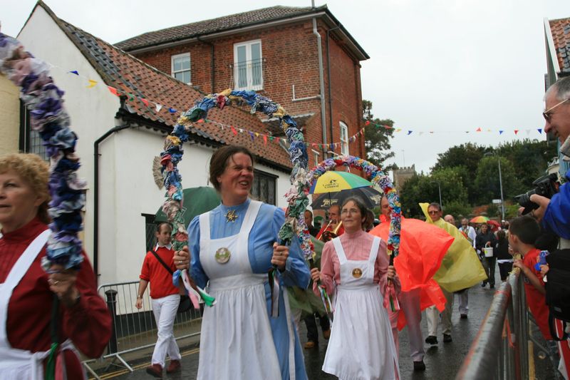 Photo of Aldeburgh Carnival 2007