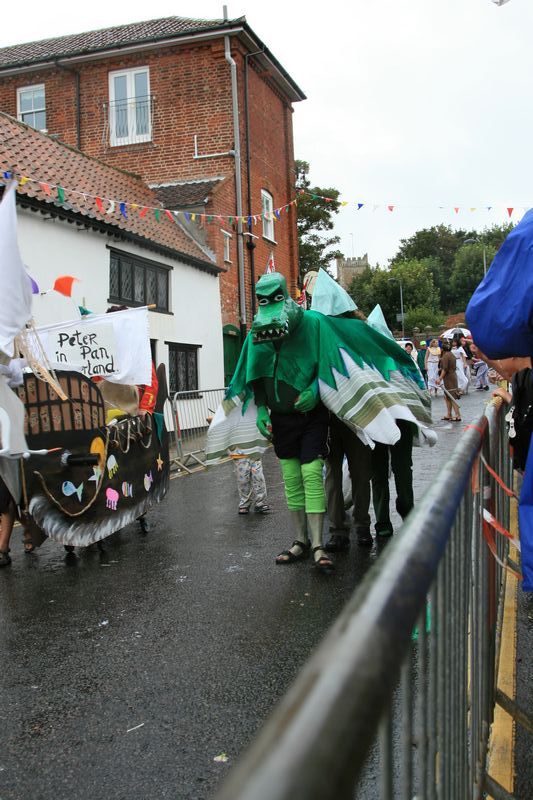 Photo of Aldeburgh Carnival 2007