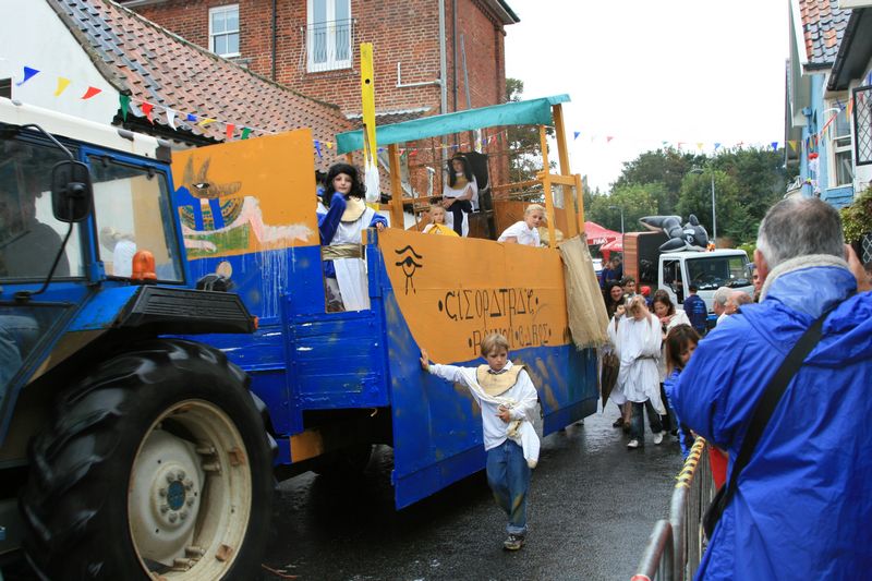Photo of Aldeburgh Carnival 2007