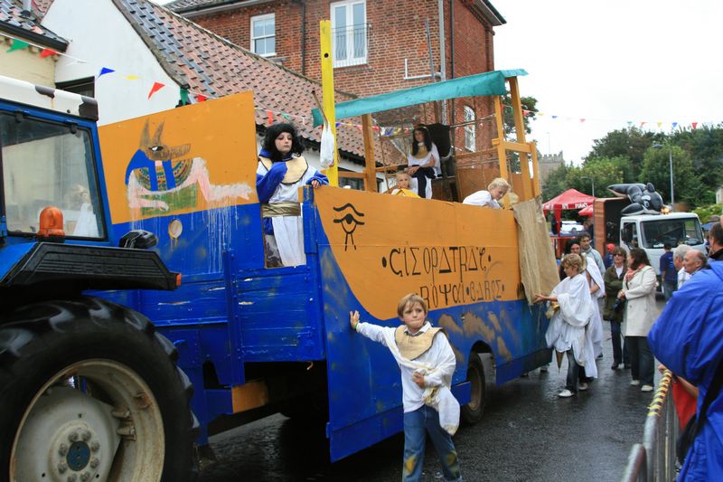 Photo of Aldeburgh Carnival 2007