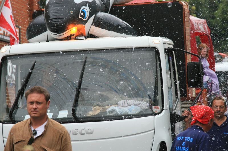 Photo of Aldeburgh Carnival 2007