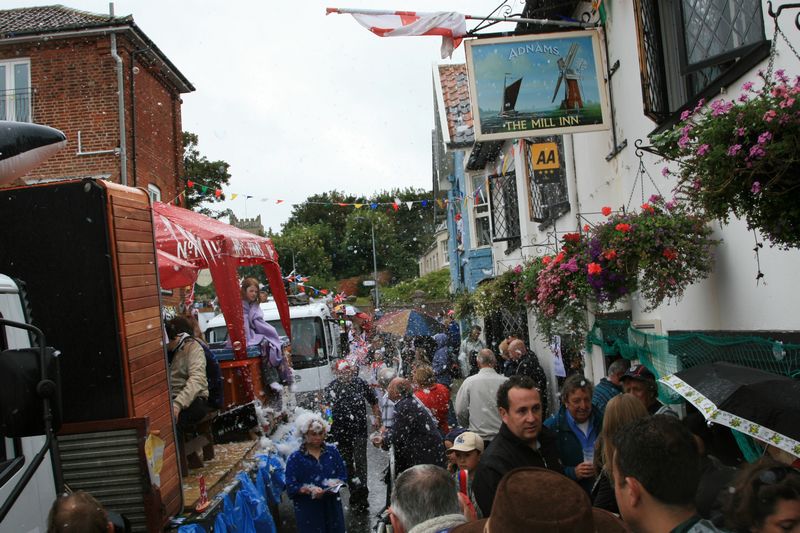 Photo of Aldeburgh Carnival 2007
