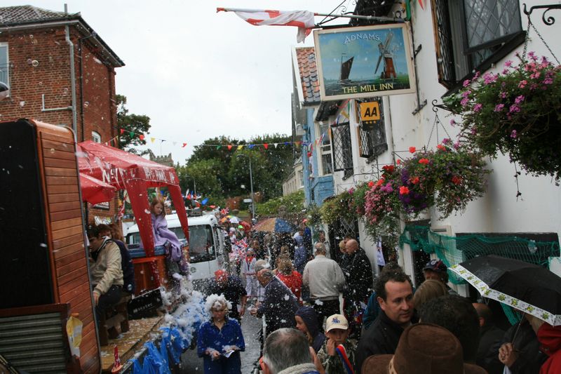 Photo of Aldeburgh Carnival 2007