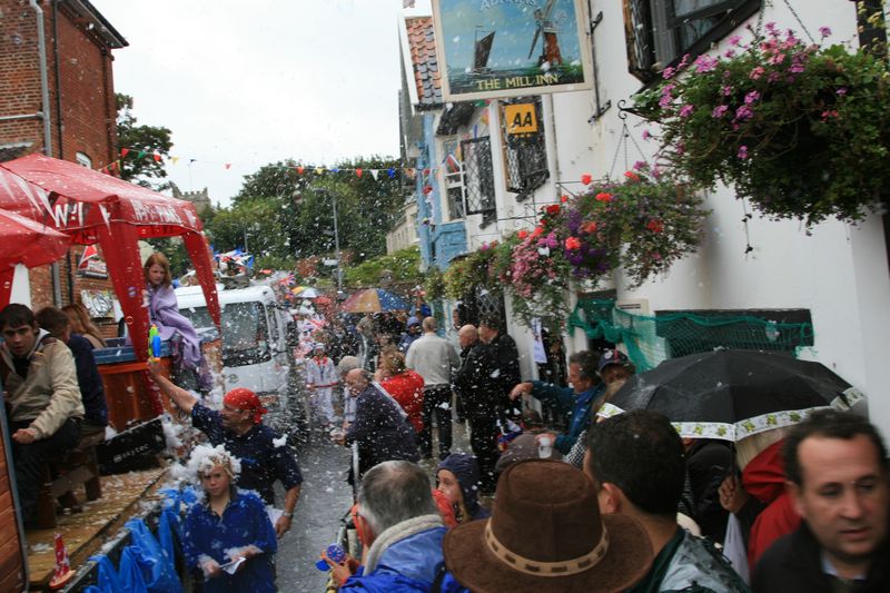 Photo of Aldeburgh Carnival 2007