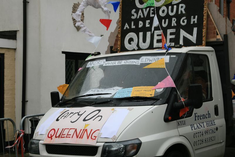 Photo of Aldeburgh Carnival 2007