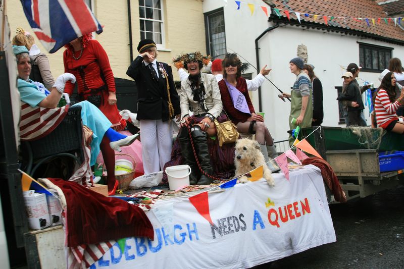 Photo of Aldeburgh Carnival 2007