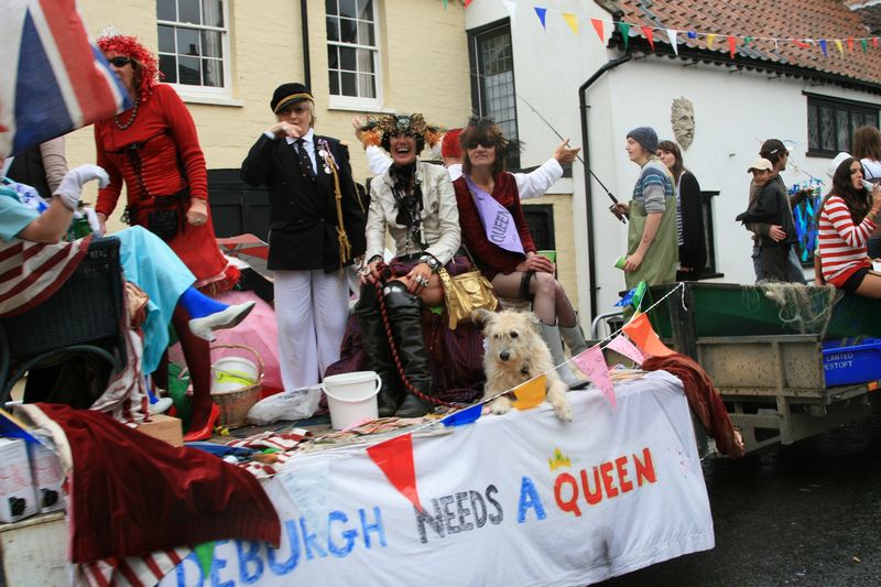 Photo of Aldeburgh Carnival 2007