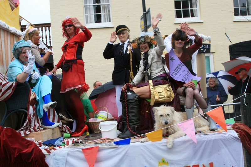 Photo of Aldeburgh Carnival 2007