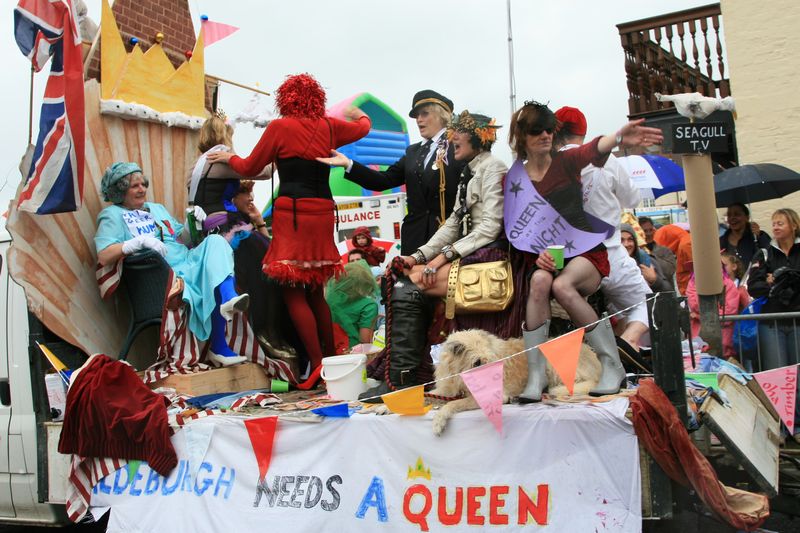 Photo of Aldeburgh Carnival 2007